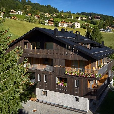 Residence Villa Al Sole Corvara In Badia Exterior foto